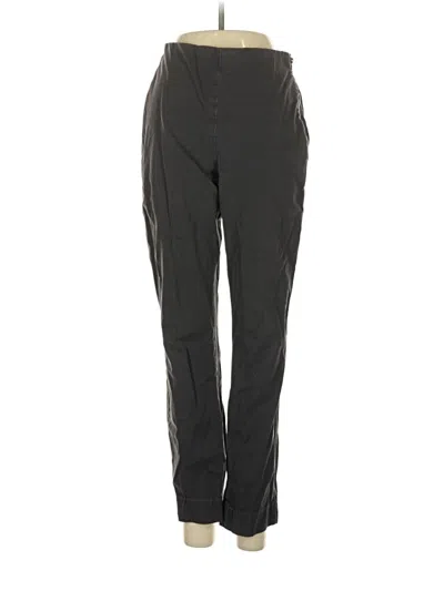 Pre-owned Everlane Casual Pants In Black