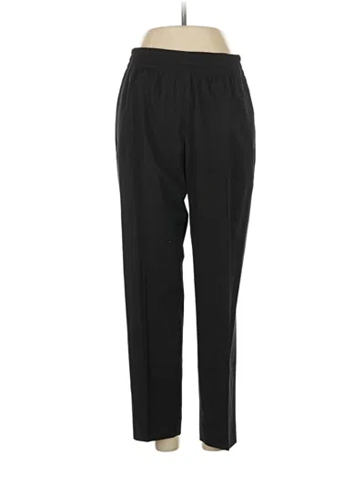 Pre-owned Everlane Casual Pants In Black