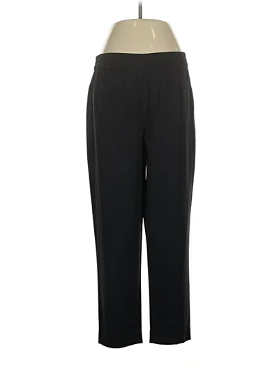 Pre-owned Everlane Casual Pants In Black
