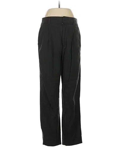 Pre-owned Everlane Casual Pants In Black