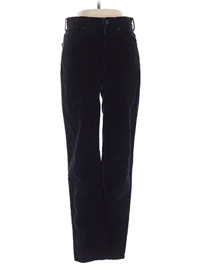 Pre-owned Everlane Casual Pants In Black