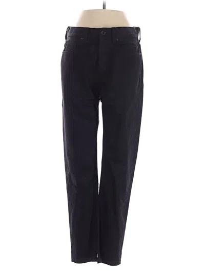 Pre-owned Everlane Casual Pants In Black