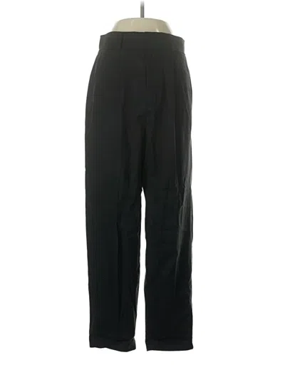 Pre-owned Everlane Casual Pants In Black