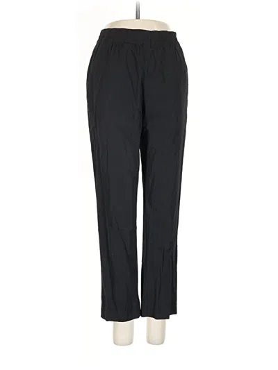 Pre-owned Everlane Casual Pants In Black