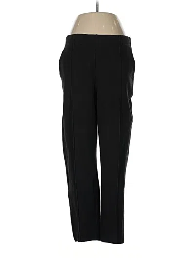 Pre-owned Everlane Casual Pants In Black