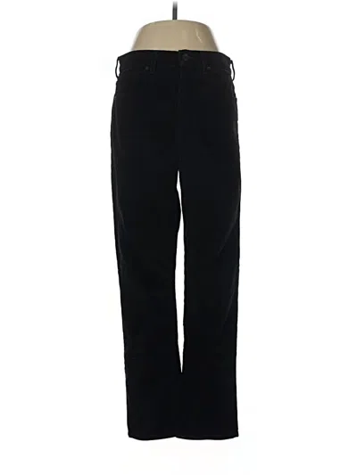 Pre-owned Everlane Casual Pants In Black