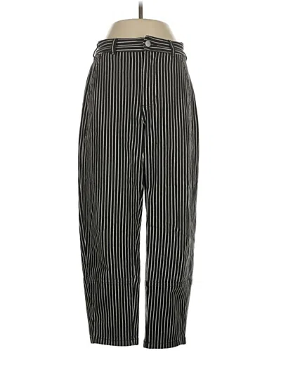 Pre-owned Everlane Casual Pants In Black