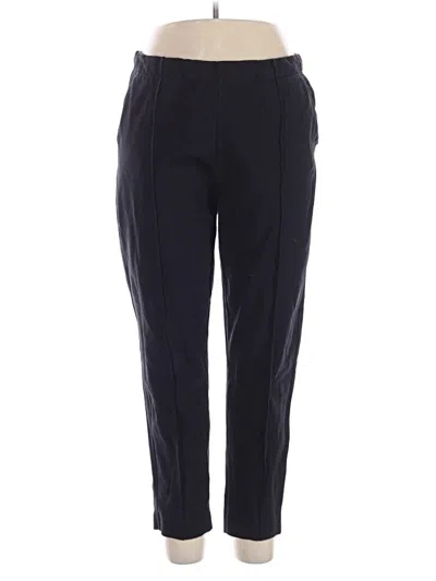 Pre-owned Everlane Casual Pants In Black