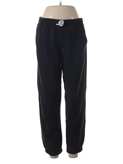 Pre-owned Everlane Casual Pants In Black