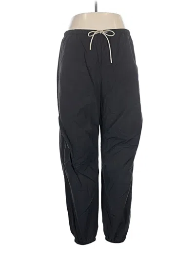 Pre-owned Everlane Casual Pants In Black