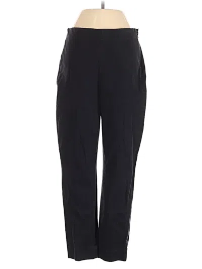 Pre-owned Everlane Casual Pants In Black