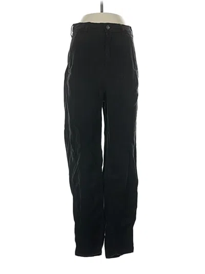 Pre-owned Everlane Casual Pants In Black