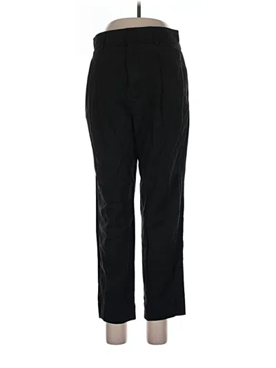 Pre-owned Everlane Casual Pants In Black