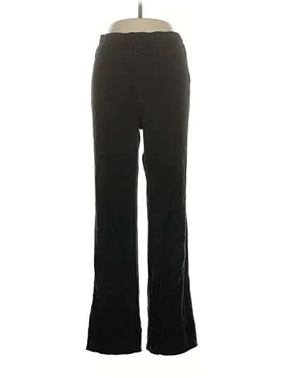 Pre-owned Everlane Casual Pants In Black