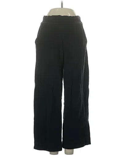 Pre-owned Everlane Casual Pants In Black