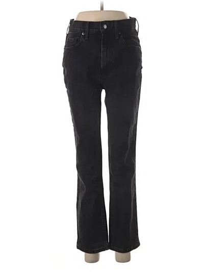 Pre-owned Everlane Casual Pants In Black