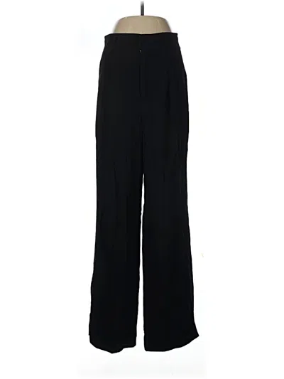 Pre-owned Everlane Casual Pants In Black