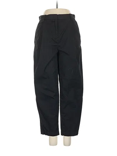 Pre-owned Everlane Casual Pants In Black