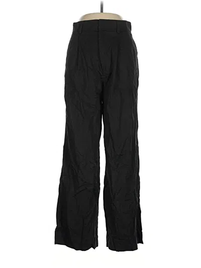 Pre-owned Everlane Casual Pants In Black