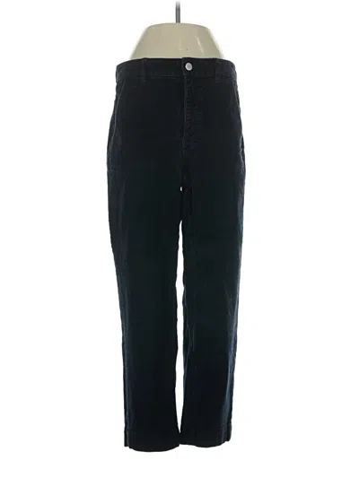 Pre-owned Everlane Casual Pants In Black