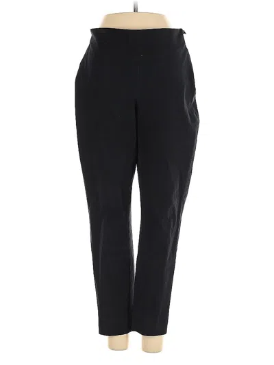Pre-owned Everlane Casual Pants In Black