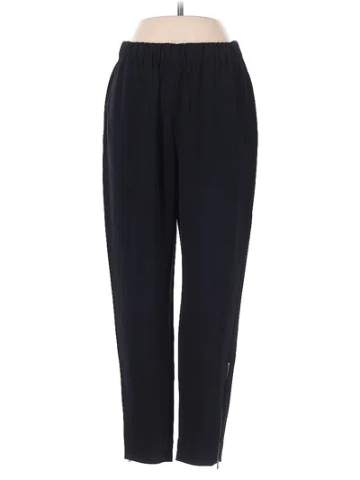 Pre-owned Everlane Casual Pants In Black