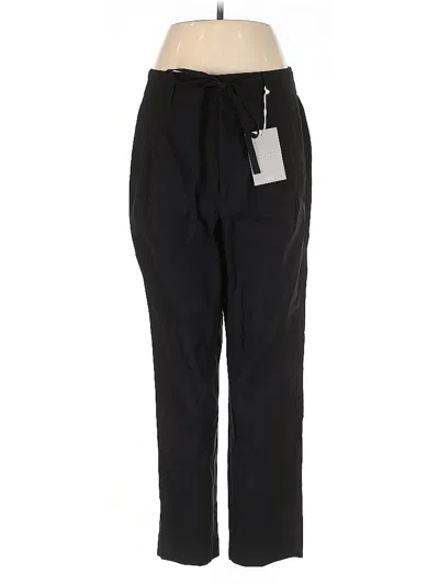 Pre-owned Everlane Casual Pants In Black