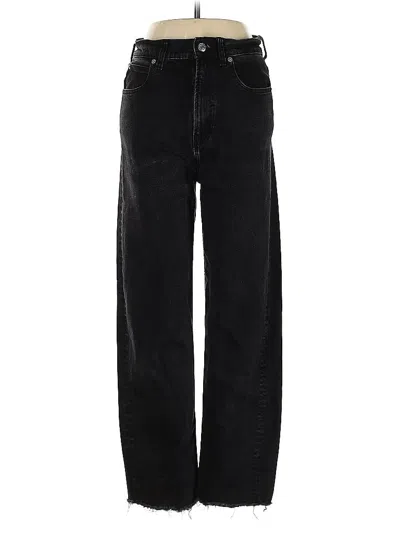 Pre-owned Everlane Casual Pants In Black