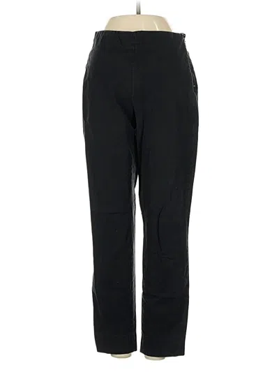Pre-owned Everlane Casual Pants In Black