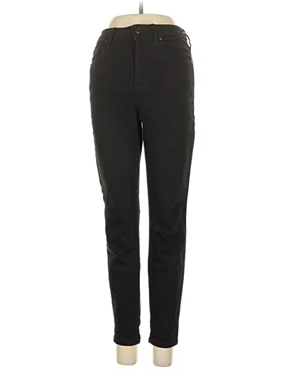 Pre-owned Everlane Casual Pants In Black
