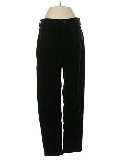 Pre-owned Everlane Casual Pants In Black