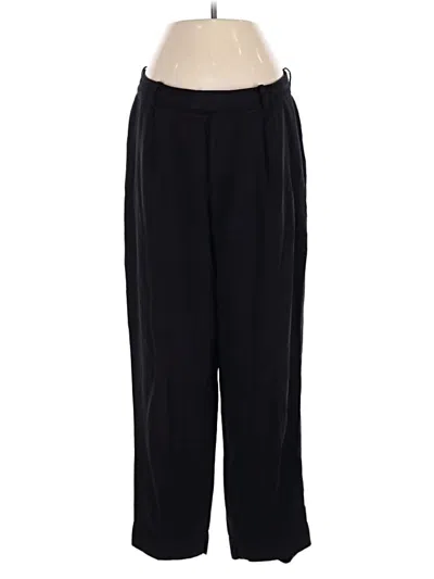 Pre-owned Everlane Casual Pants In Black