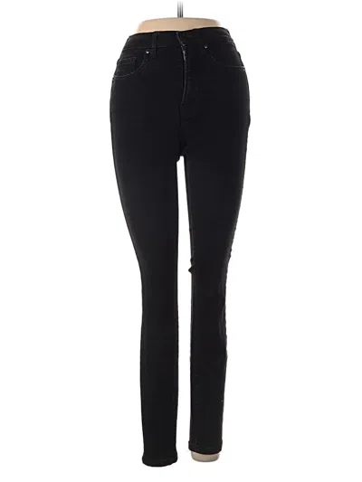 Pre-owned Everlane Casual Pants In Black