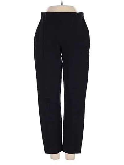 Pre-owned Everlane Casual Pants In Black
