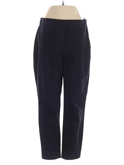 Pre-owned Everlane Casual Pants In Black
