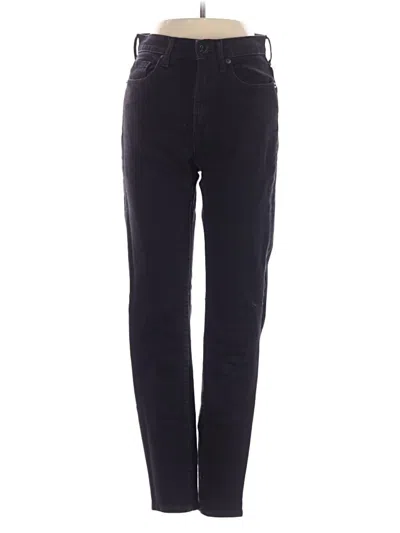 Pre-owned Everlane Casual Pants In Black