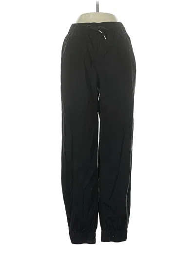 Pre-owned Everlane Casual Pants In Black