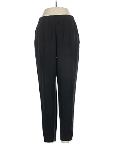 Pre-owned Everlane Casual Pants In Black