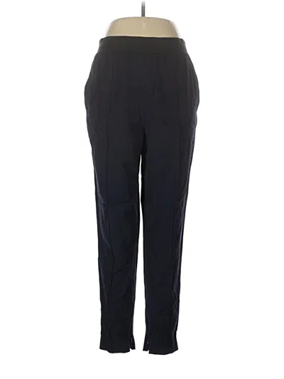 Pre-owned Everlane Casual Pants In Black