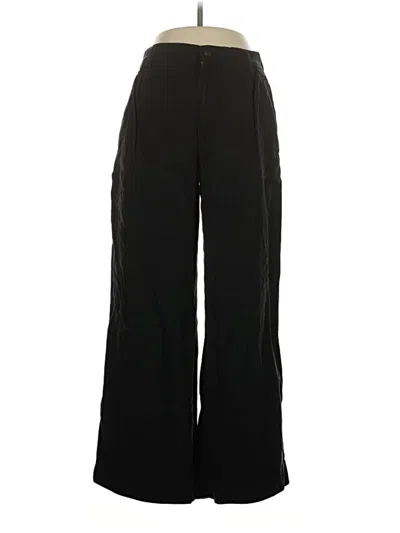 Pre-owned Everlane Casual Pants In Black