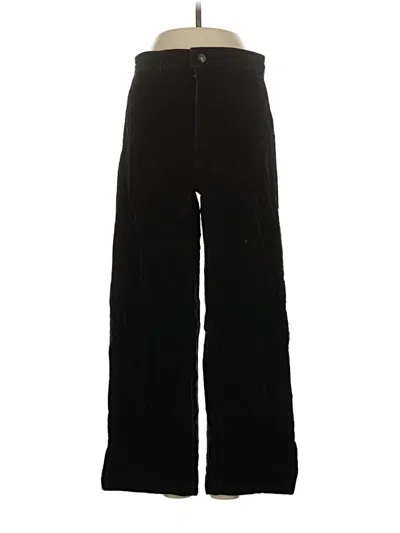Pre-owned Everlane Casual Pants In Black