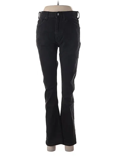 Pre-owned Everlane Casual Pants In Black