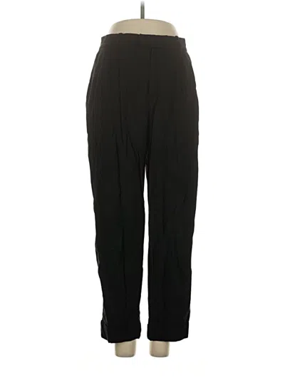Pre-owned Everlane Casual Pants In Black