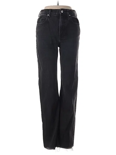 Pre-owned Everlane Casual Pants In Black