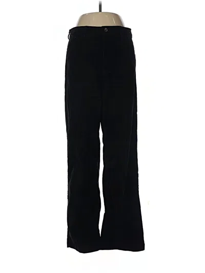 Pre-owned Everlane Casual Pants In Black
