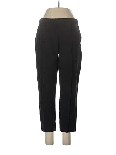 Pre-owned Everlane Casual Pants In Black