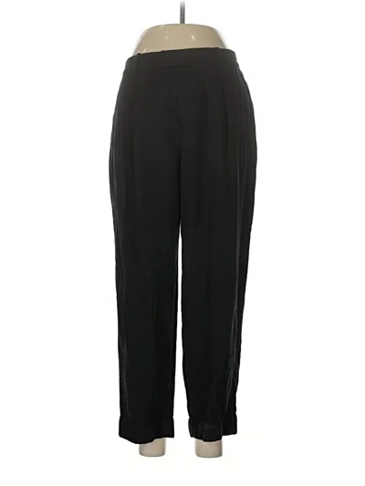 Pre-owned Everlane Casual Pants In Black