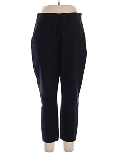 Pre-owned Everlane Casual Pants In Black