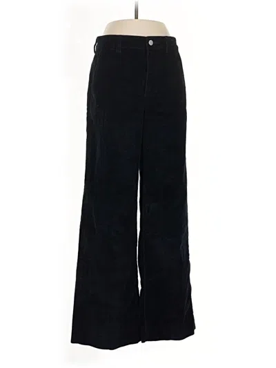 Pre-owned Everlane Casual Pants In Black