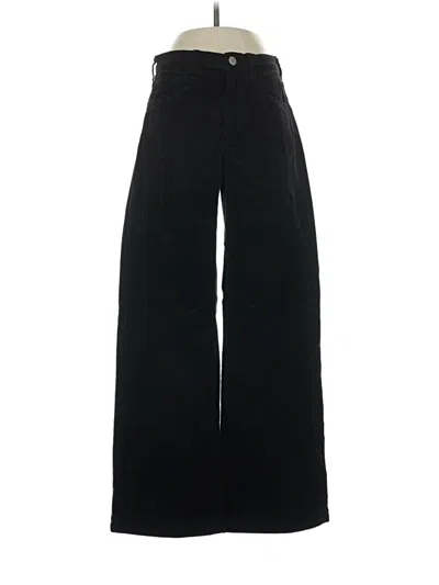 Pre-owned Everlane Casual Pants In Black